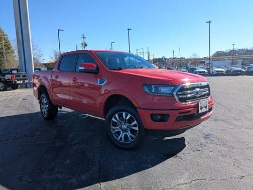 2023 Ford Ranger Lariat