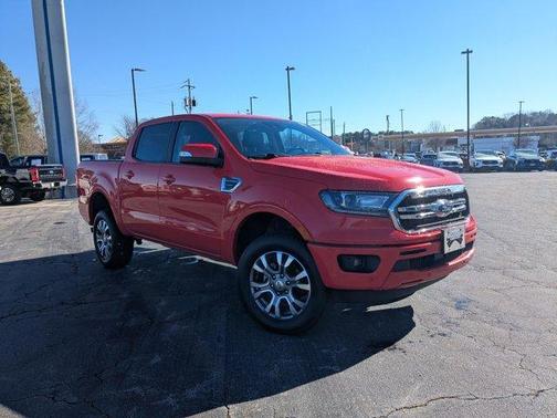 2023 Ford Ranger Lariat