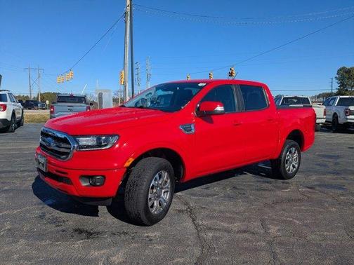 2023 Ford Ranger Lariat