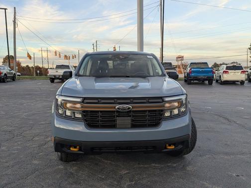 2024 Ford Maverick LARIAT