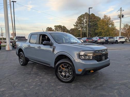 2024 Ford Maverick LARIAT