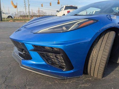 2023 Chevrolet Corvette Stingray w/2LT