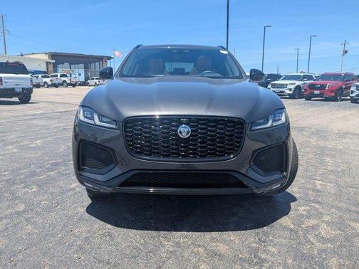 Carpathian Grey 2026 Jaguar F-PACE P250 R-Dynamic S
