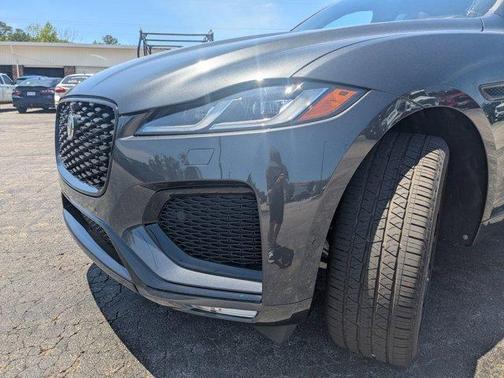 Carpathian Grey 2026 Jaguar F-PACE P250 R-Dynamic S