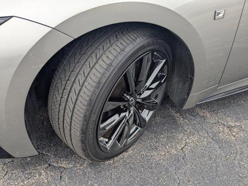 2022 Lexus IS 350 F Sport