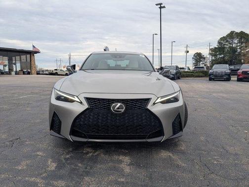 2022 Lexus IS 350 F Sport