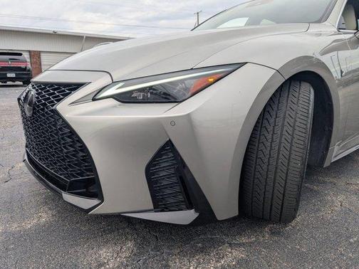 2022 Lexus IS 350 F Sport