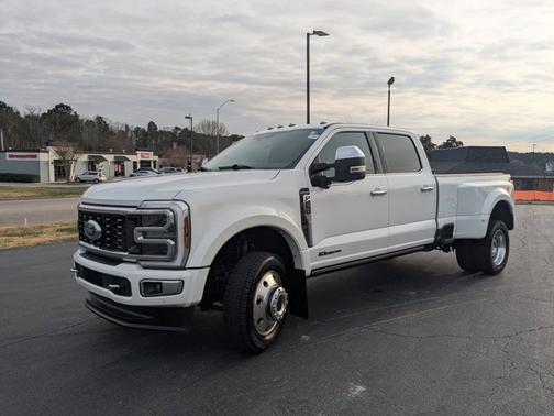 2024 Ford F-450 PLATINUM DRW