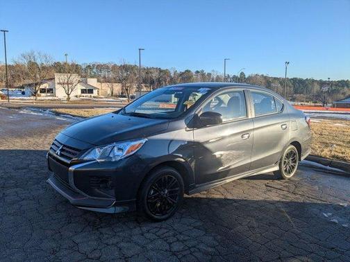 2024 Mitsubishi Mirage G4 LE