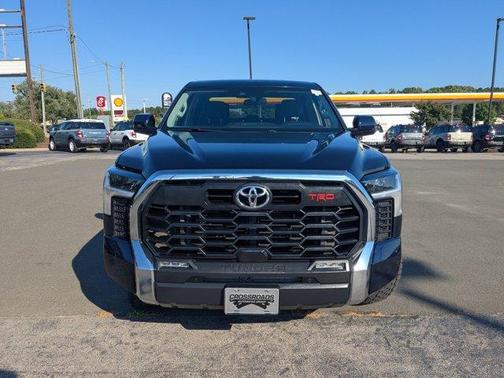 Blueprint 2022 Toyota Tundra SR5