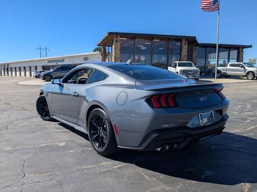 2025 Ford Mustang GT