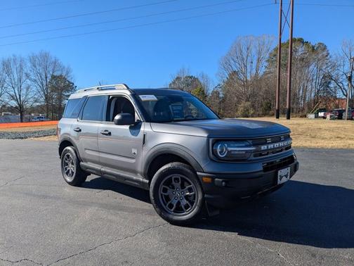 2023 Ford Bronco Sport BIG BEND