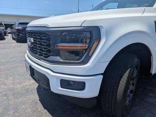Oxford White 2026 Ford F-150 STX