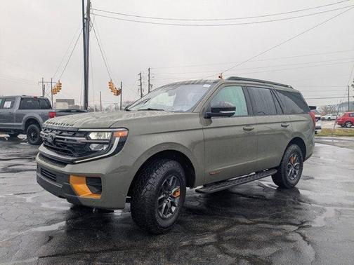 2025 Ford Expedition Tremor