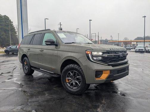 2025 Ford Expedition Tremor