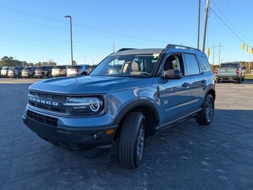 2024 Ford Bronco Sport BIG BEND