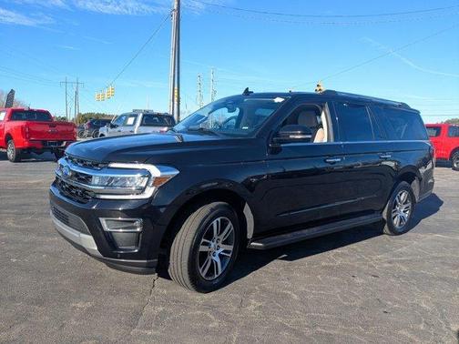 2024 Ford Expedition Max Limited