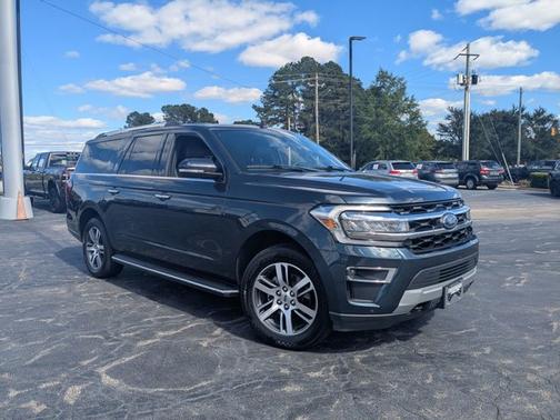 2022 Ford Expedition LIMITED