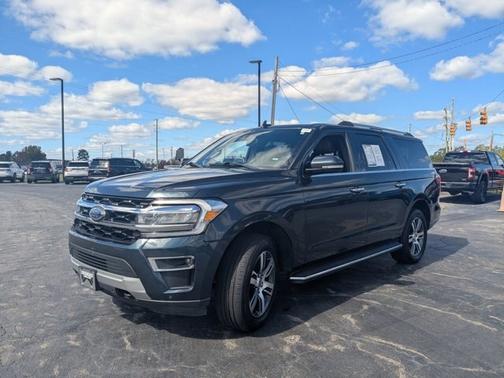 2022 Ford Expedition LIMITED