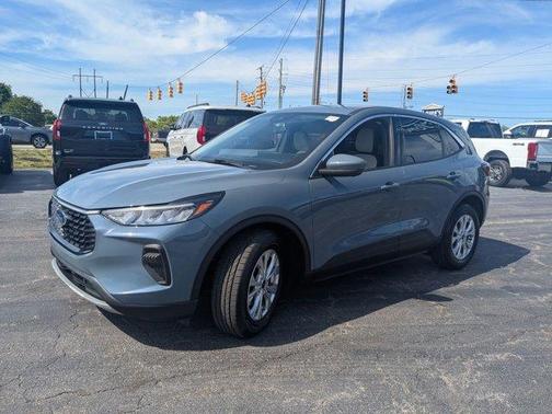Vapor Blue 2023 Ford Escape Active