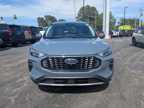 Vapor Blue 2023 Ford Escape Active