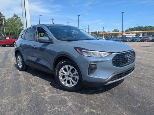 Vapor Blue 2023 Ford Escape Active