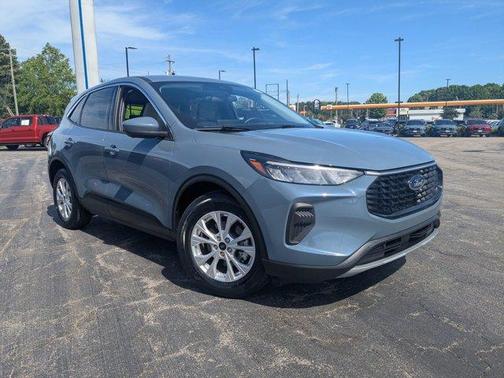 Vapor Blue 2023 Ford Escape Active