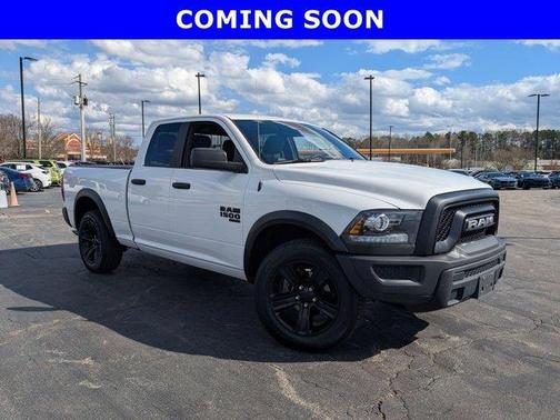 2022 RAM 1500 Classic SLT