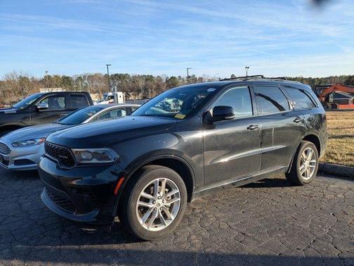 2024 Dodge Durango GT
