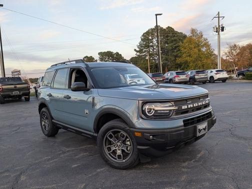 2023 Ford Bronco Sport BIG BEND