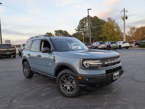 2023 Ford Bronco Sport BIG BEND