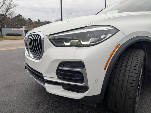 2022 BMW X5 sDrive40i