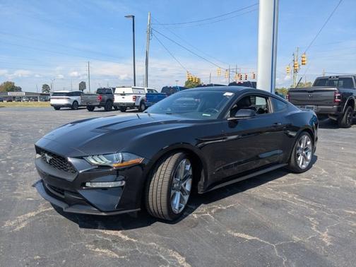 2020 Ford Mustang ECOBOOST PREMIUM