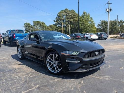 2020 Ford Mustang ECOBOOST PREMIUM