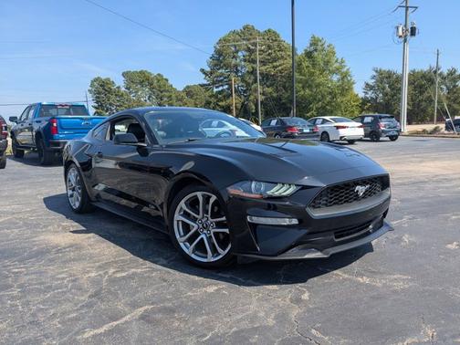 2020 Ford Mustang ECOBOOST PREMIUM