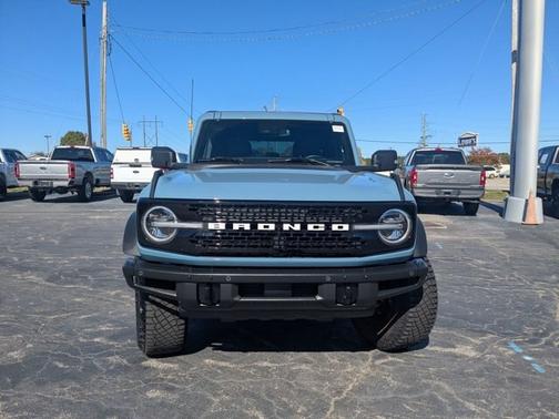 2023 Ford Bronco WILDTRAK