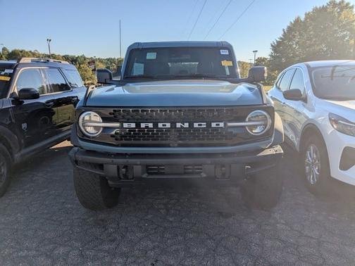 2023 Ford Bronco WILDTRAK