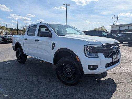 Oxford White 2026 Ford Ranger XL