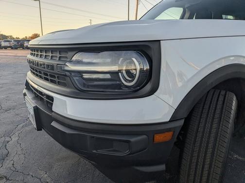 2021 Ford Bronco Sport BASE