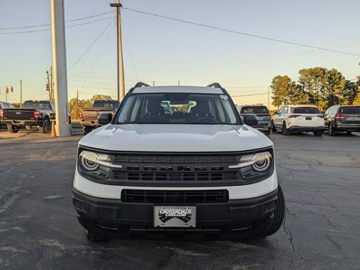 2021 Ford Bronco Sport BASE