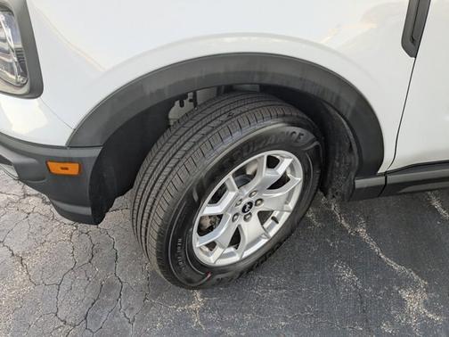 2021 Ford Bronco Sport BASE