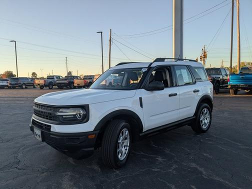 2021 Ford Bronco Sport BASE