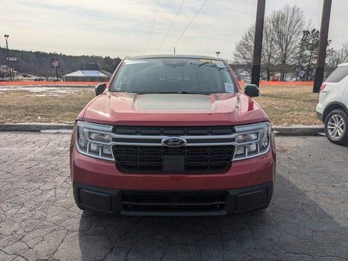 2022 Ford Maverick Lariat