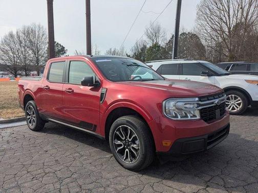 2022 Ford Maverick Lariat