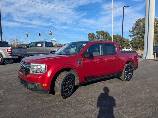 2022 Ford Maverick Lariat