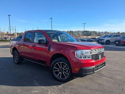 2022 Ford Maverick Lariat