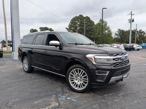 2023 Ford Expedition PLATINUM
