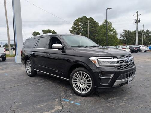 2023 Ford Expedition PLATINUM