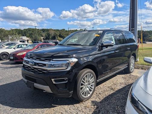 2023 Ford Expedition PLATINUM