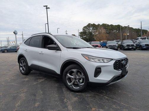 2026 Ford Escape ST-Line